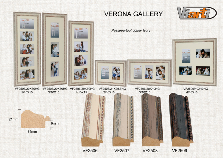 Gallery frames 10/11