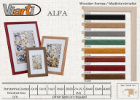 Wooden frames 1/27