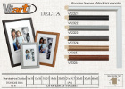Wooden frames 5/27