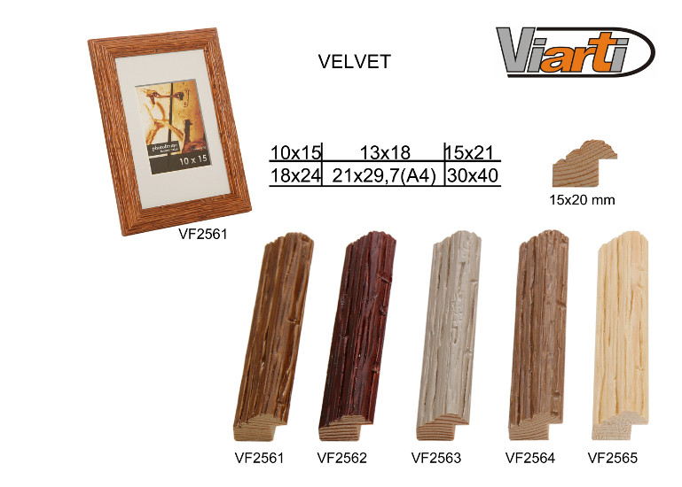 Wooden frames 11/27