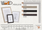 Wooden frames 16/27