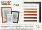 Wooden frames 21/27