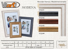 Wooden frames 22/27