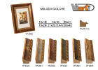 Wooden frames 26/27
