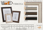 Wooden frames 27/27