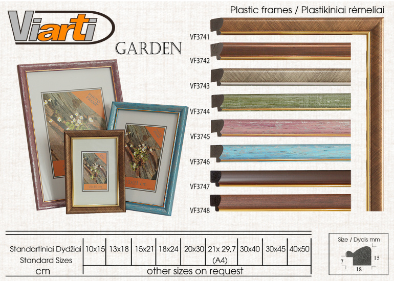 Plastic frames 11/21